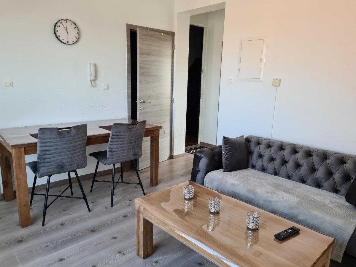Bruxelles Airport B Nouvelle Gerance Apartment Charleroi